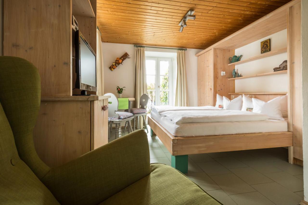 Gaestehaus Werner Lenggries Luaran gambar
