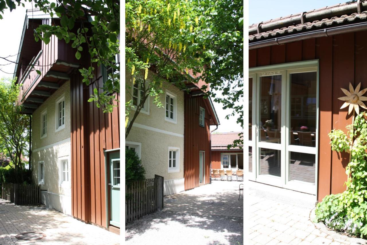 Gaestehaus Werner Lenggries Luaran gambar