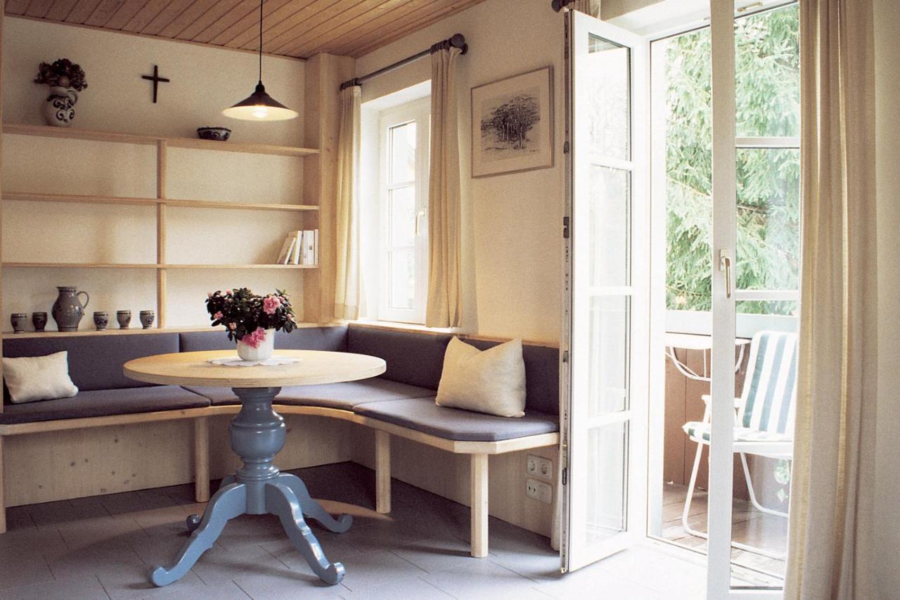 Gaestehaus Werner Lenggries Luaran gambar